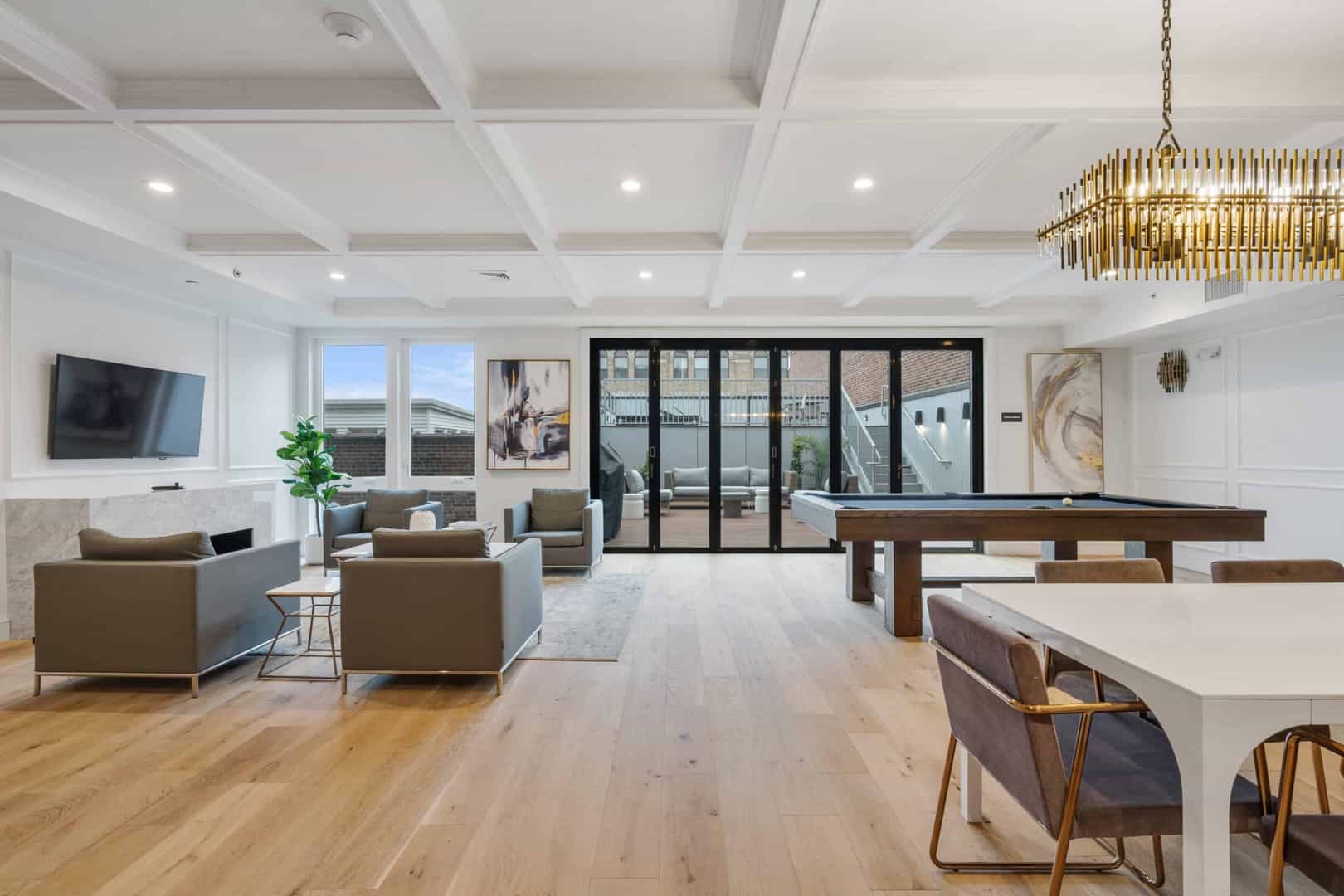 The Mezz Boston Harbor Real Estate