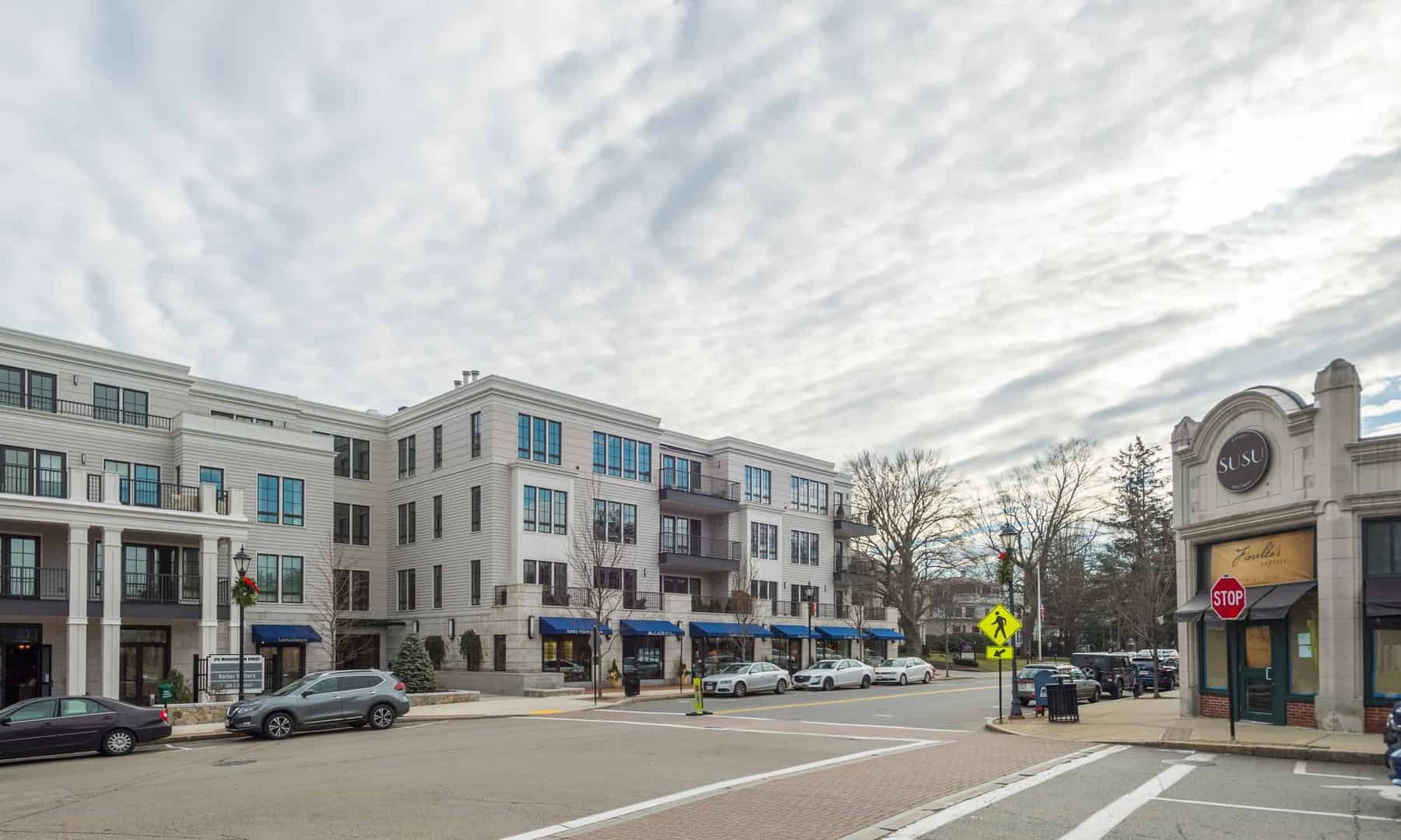 Belclare, Wellesley MA Luxury Residential Group