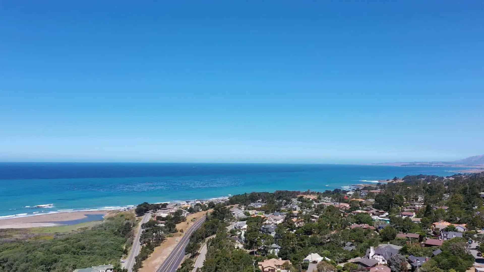 ocean view houses
