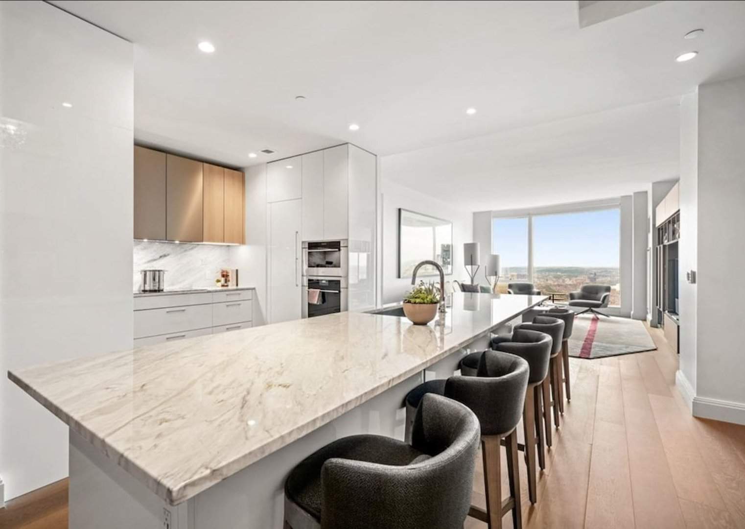 Typical kitchen, Winthrom Center