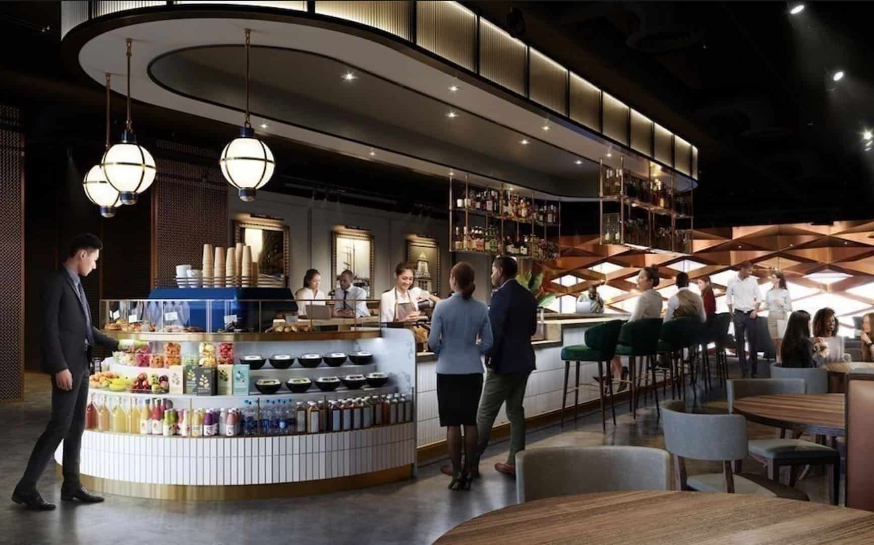 Winthrop Center amenities