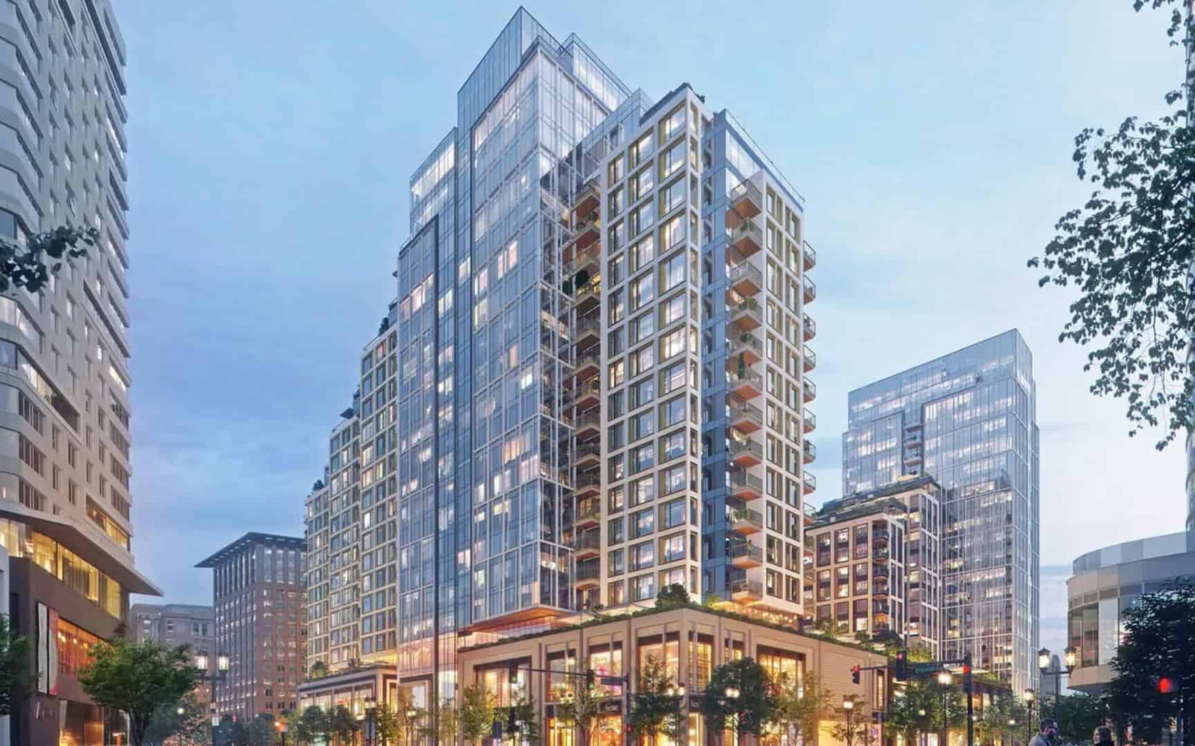 Echelon Seaport