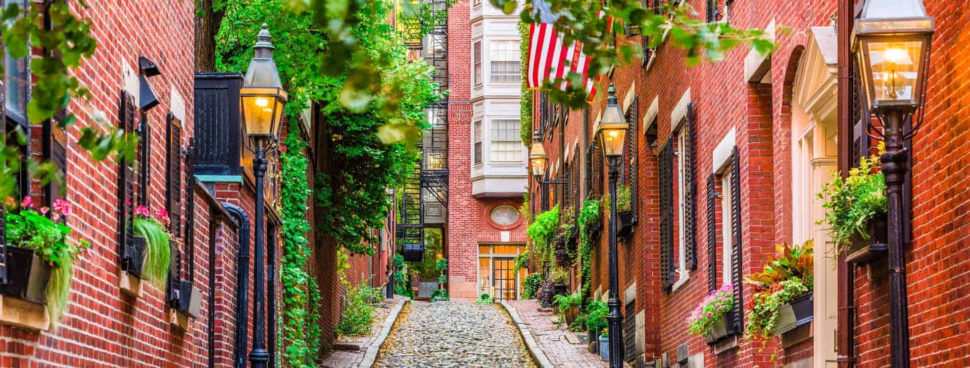 Beacon Hill slideshow