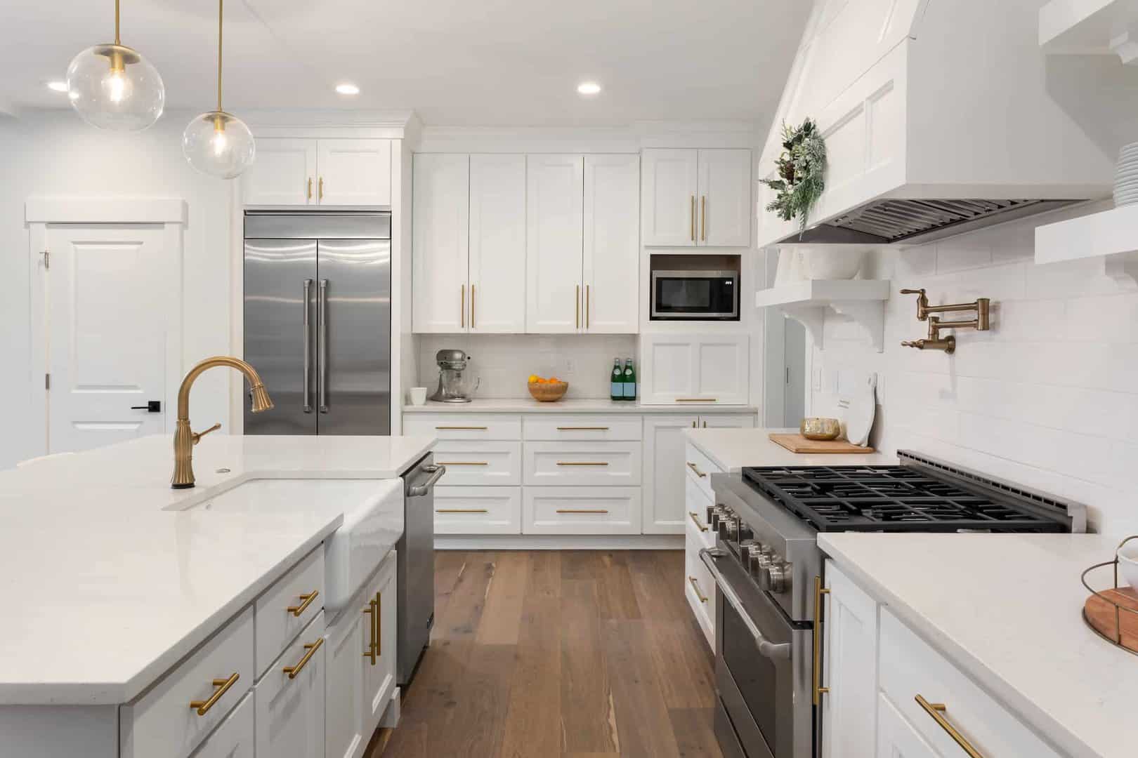 Luxury Kitchen