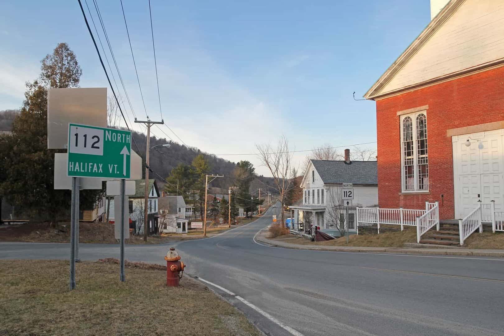 Colrain town