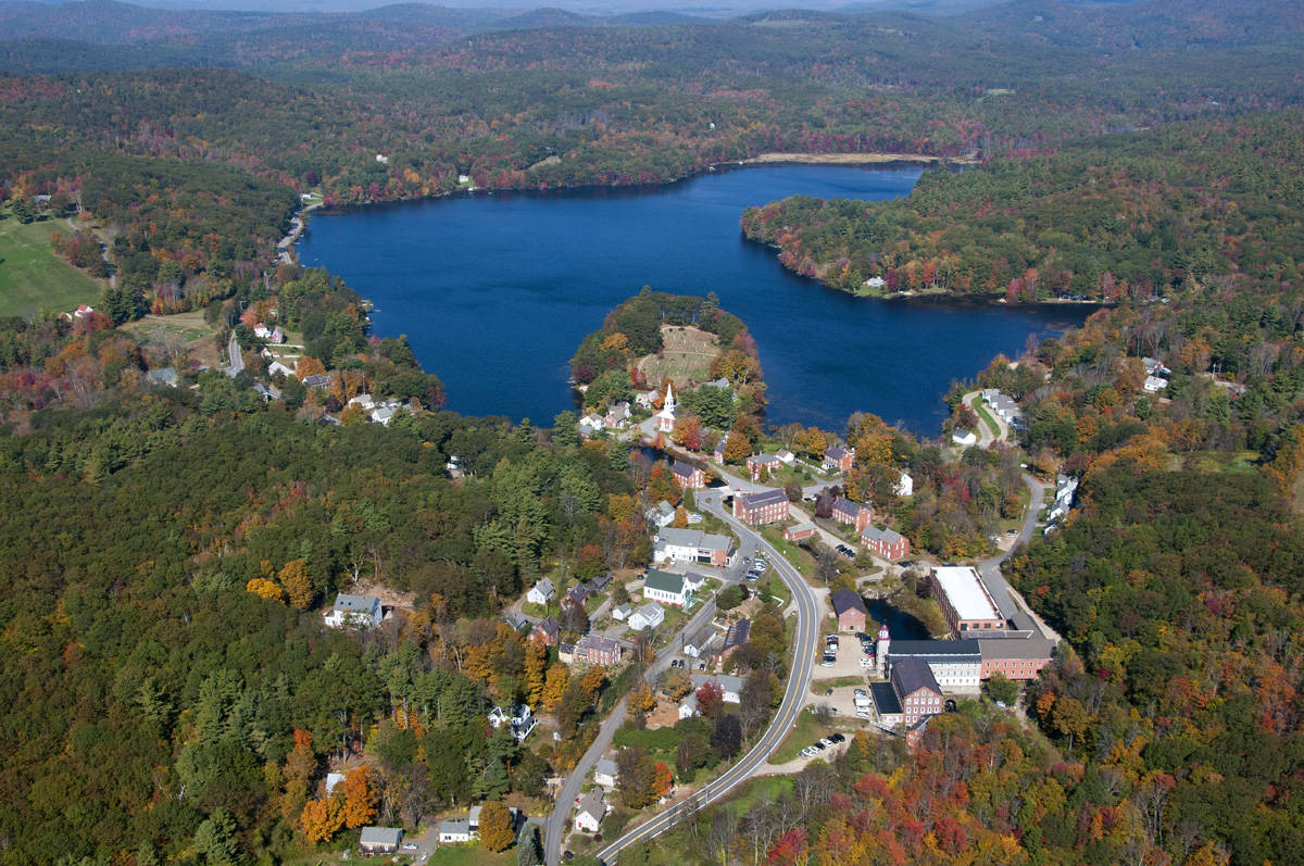 Peterborough, NH & New Hampshire Monadnock Region Homes for Sale