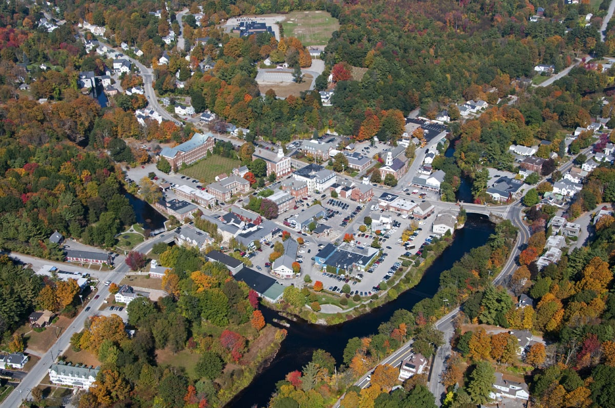 Peterborough, NH & New Hampshire Monadnock Region Homes for Sale