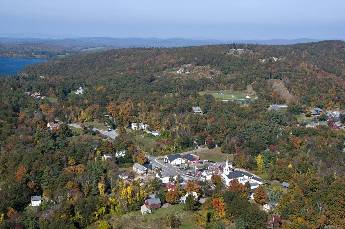 Peterborough, NH & New Hampshire Monadnock Region Homes for Sale