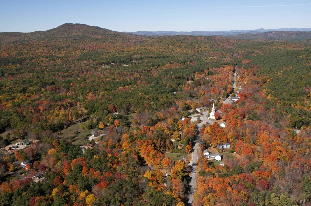 Peterborough, NH & New Hampshire Monadnock Region Homes for Sale