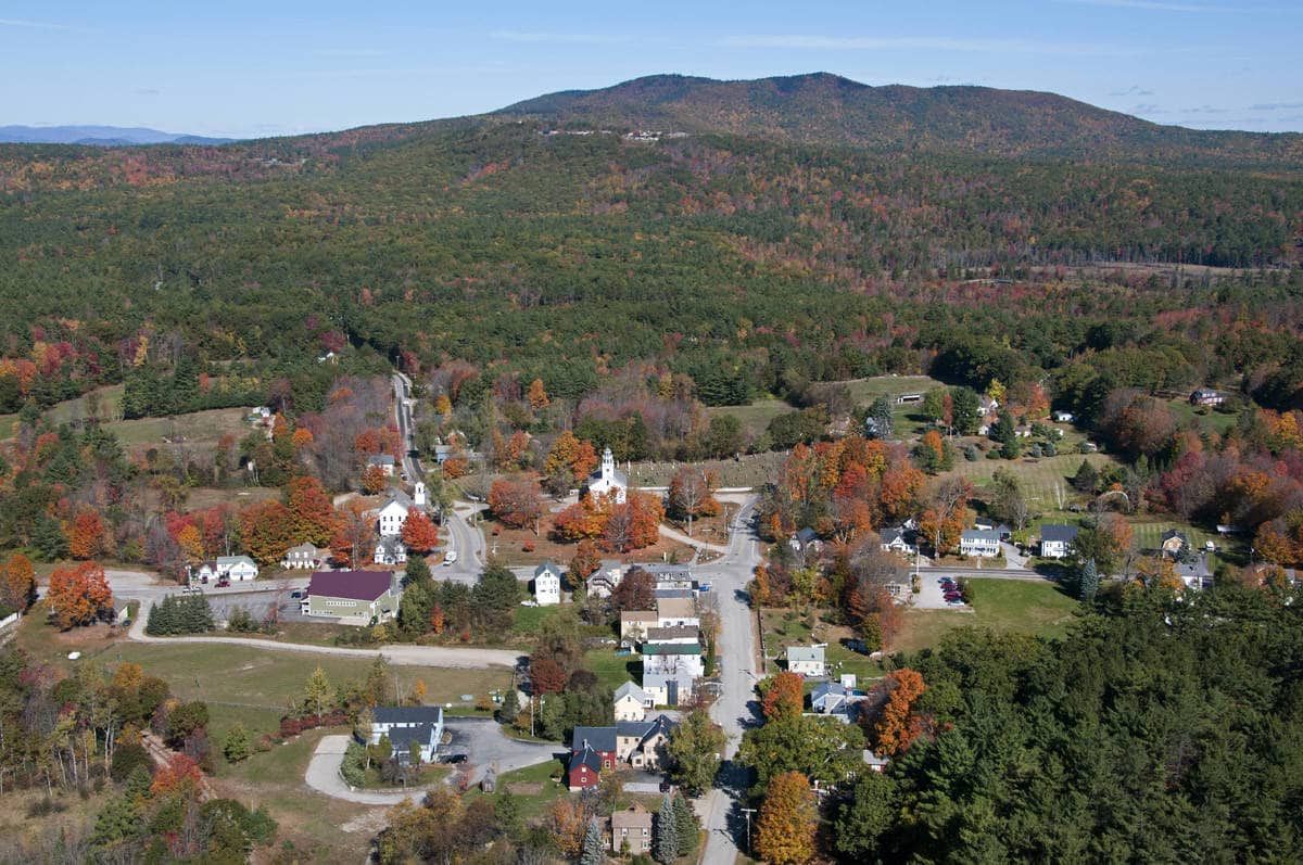 Peterborough, NH & New Hampshire Monadnock Region Homes for Sale