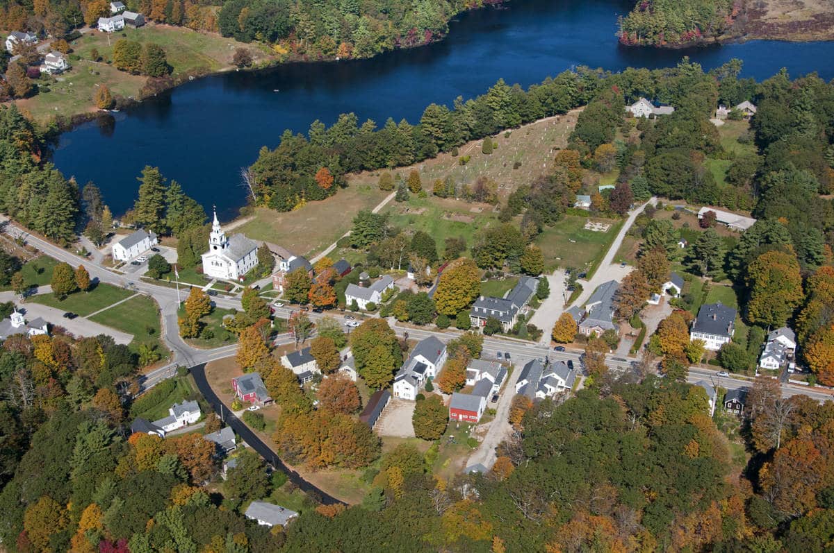 Peterborough, NH & New Hampshire Monadnock Region Homes for Sale