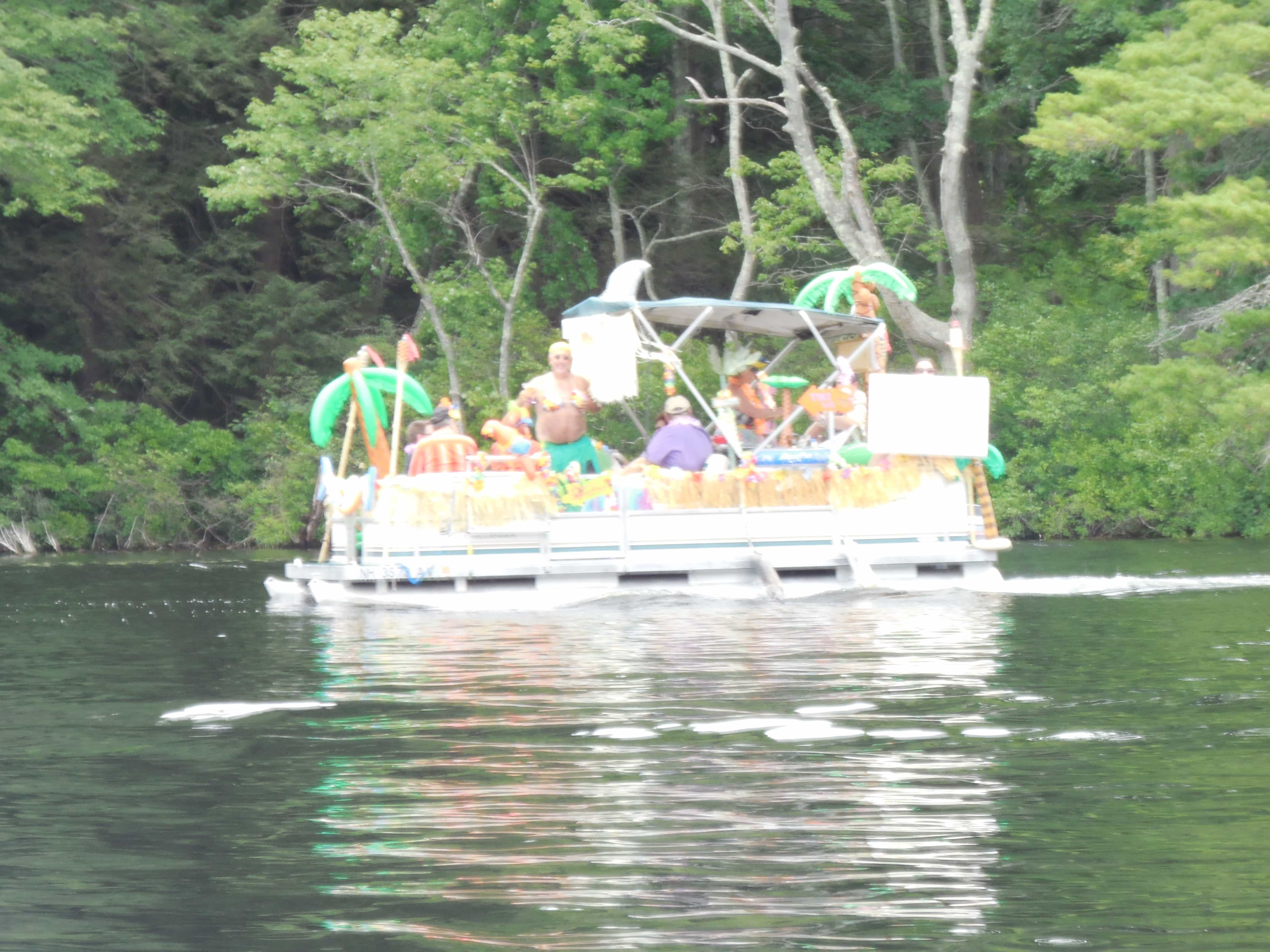 Big Island Pond Real Estate Hampstead NH Real Estate