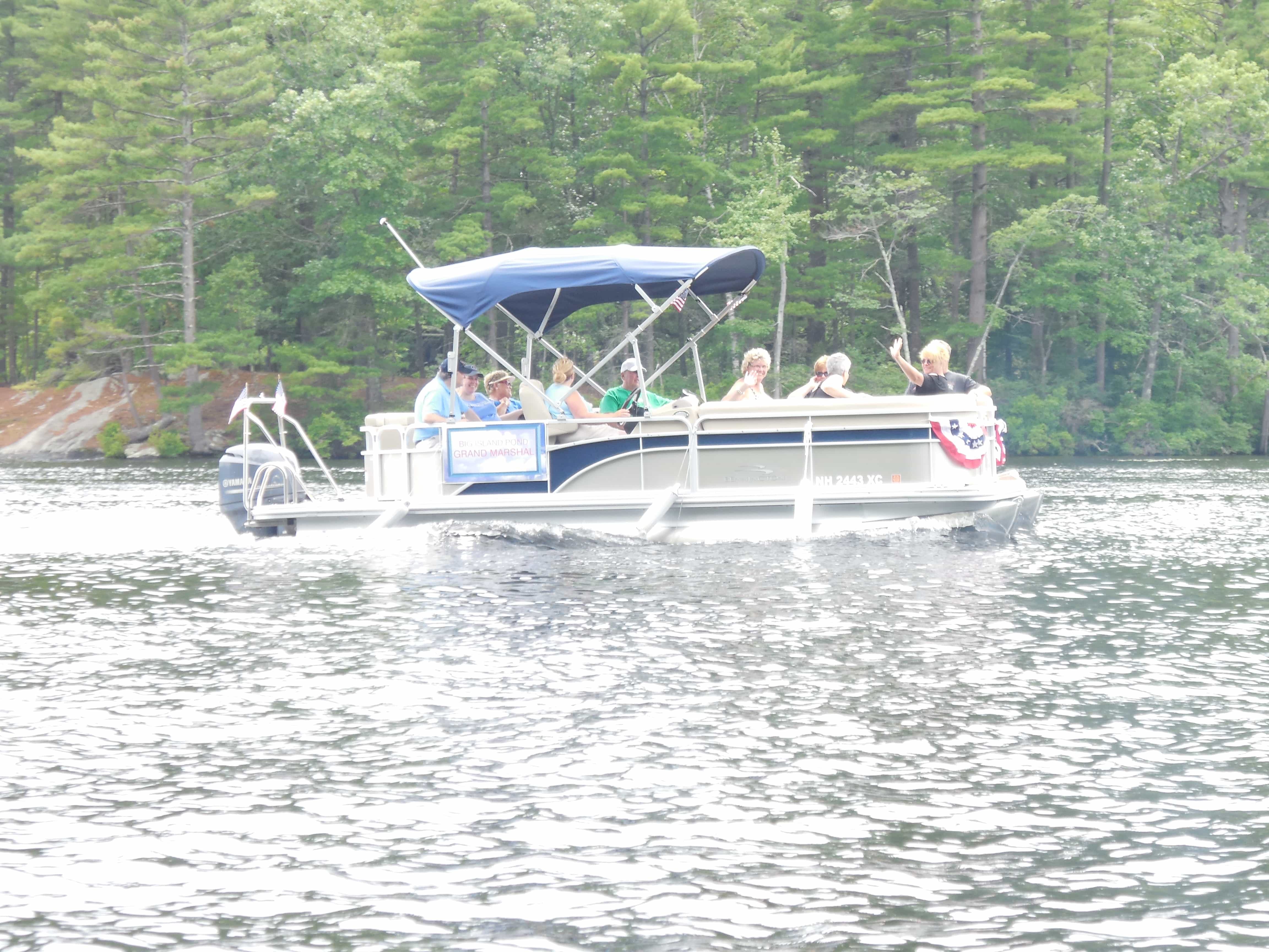 Big Island Pond Real Estate Hampstead NH Real Estate