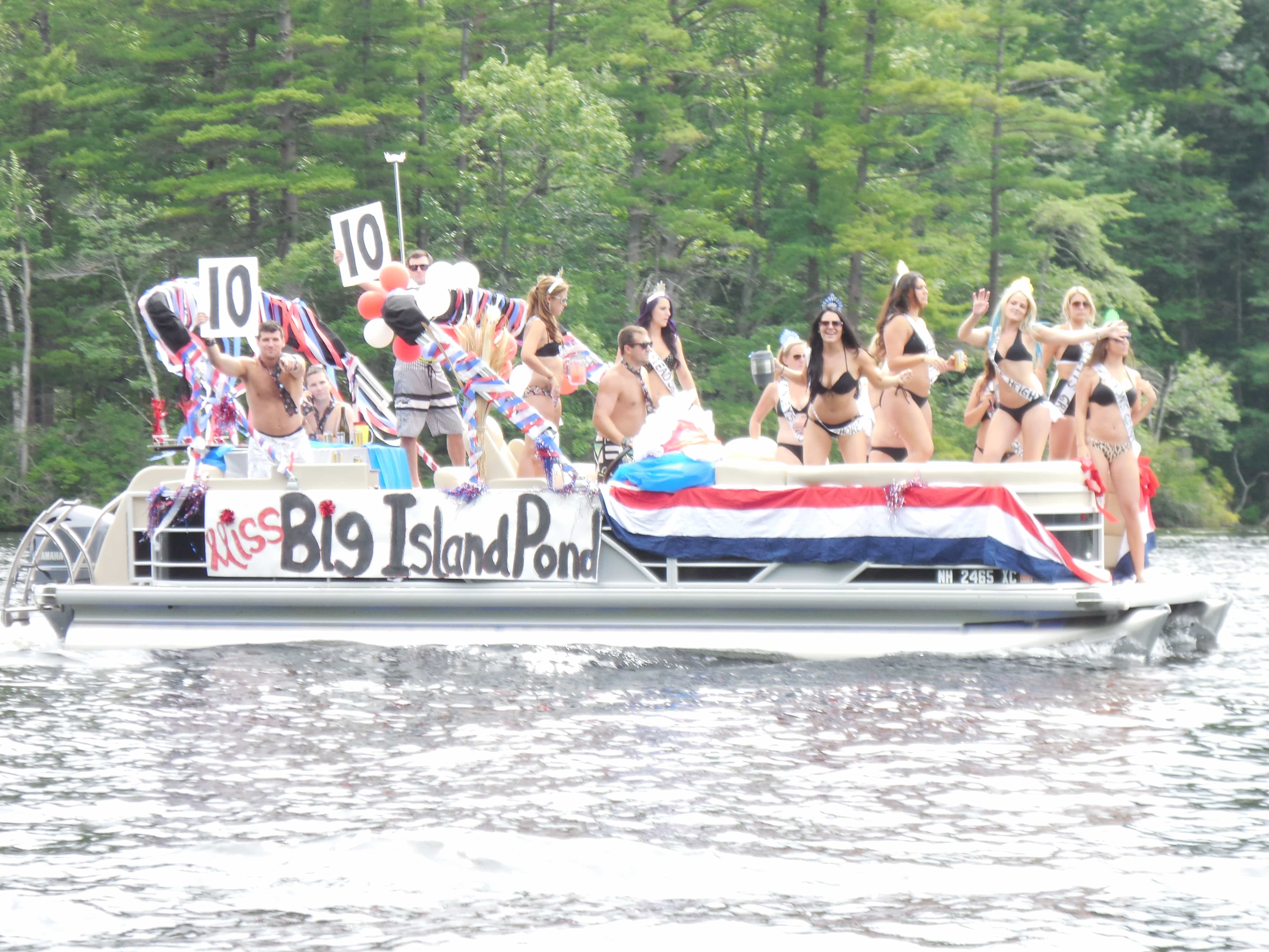 Big Island Pond Real Estate Hampstead NH Real Estate Realtor NH