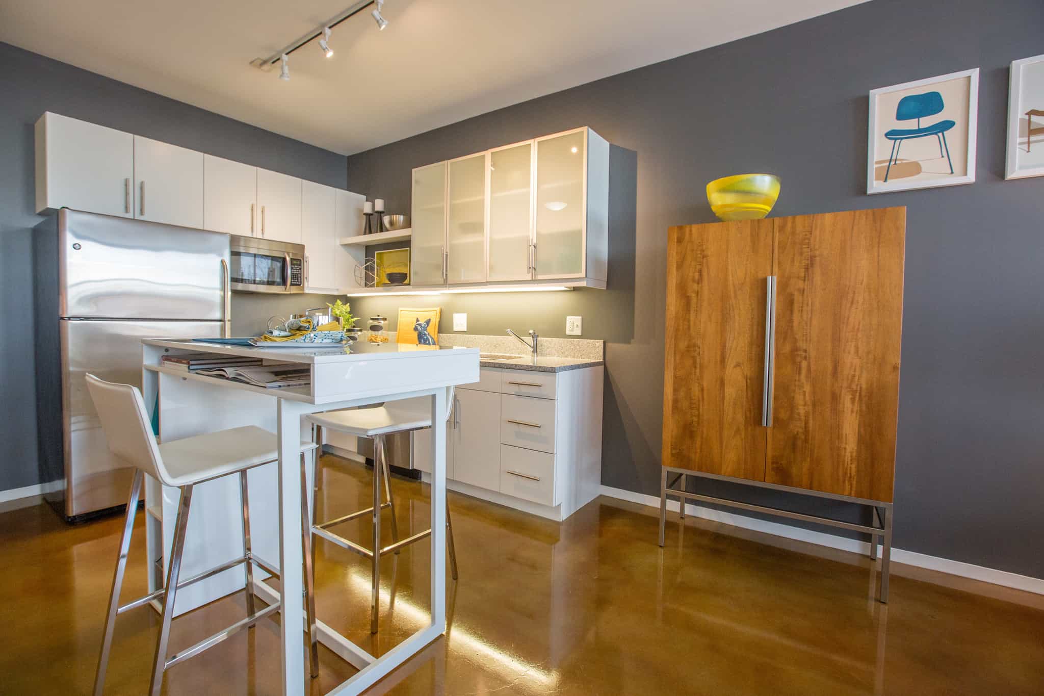 Mezzo Design Lofts Charlestown Boston Luxury Rentals & Apartments