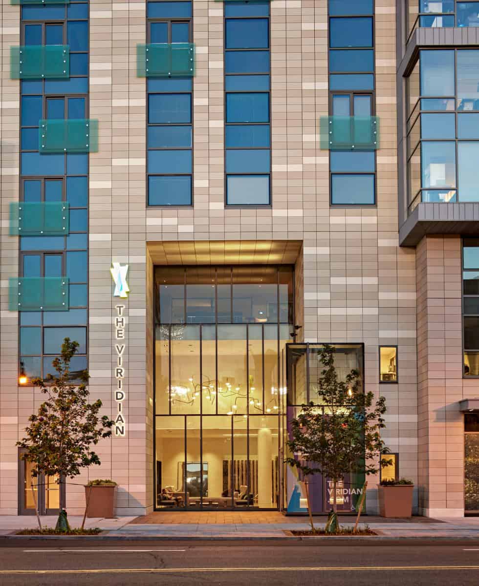 The Viridian Boston Luxury Apartment Rentals Boston