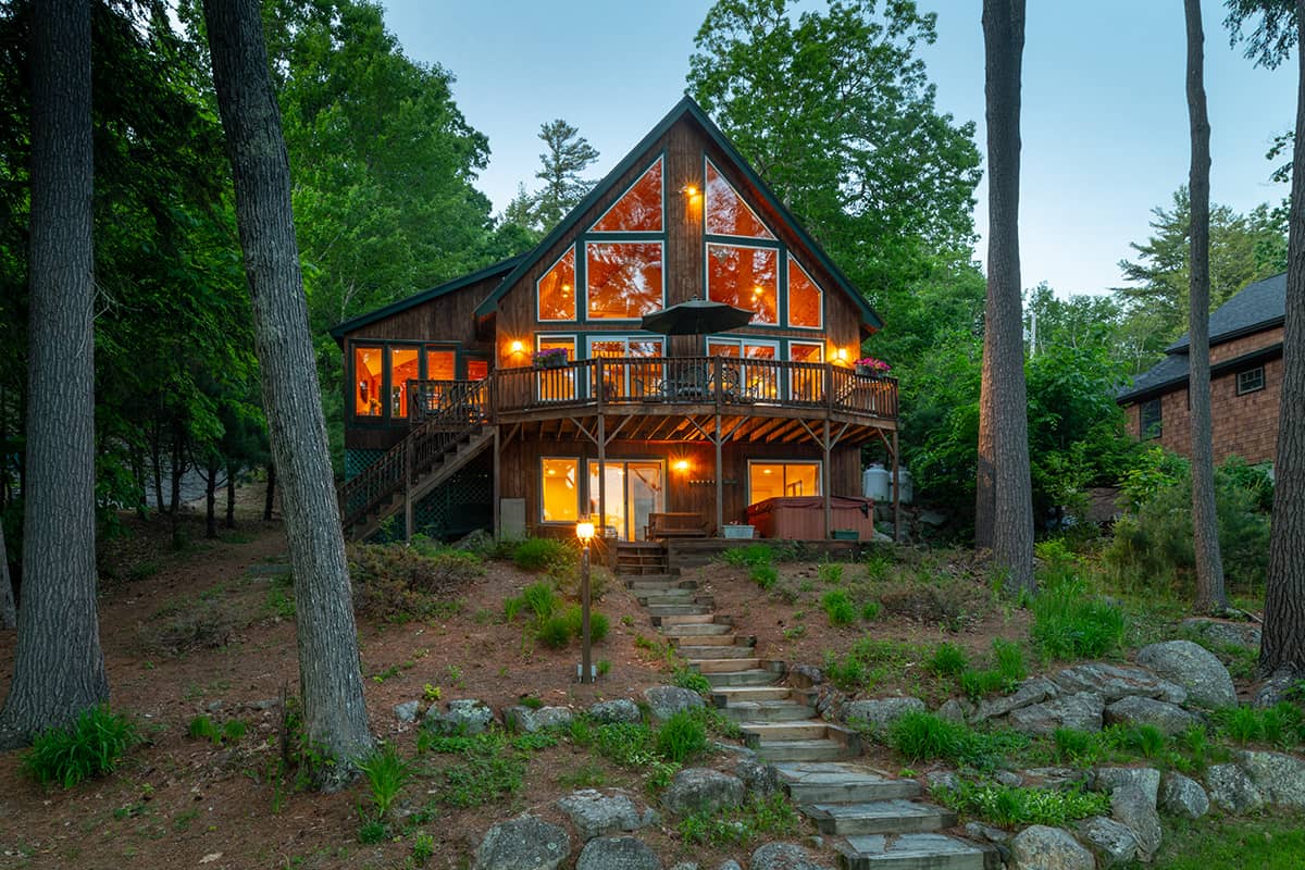 Antique Homes for Sale NH Lake Winnipesaukee Real Estate & Homes