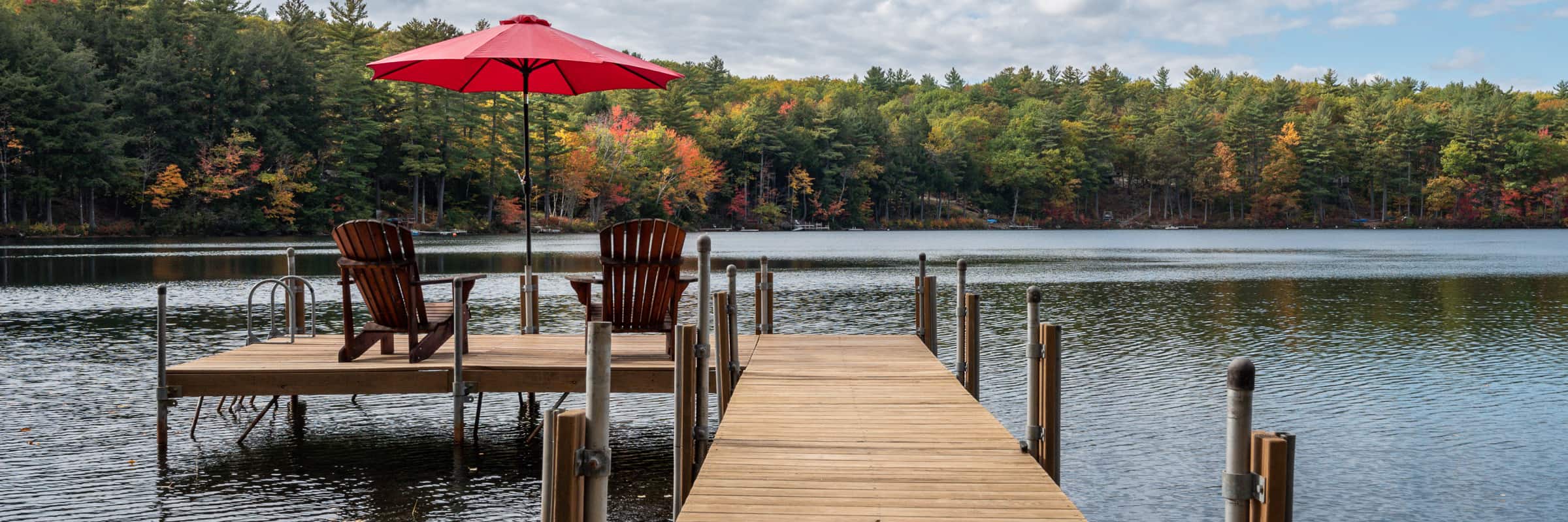 Thompson Lake Maine Waterfront Homes in Maine Maine Real Estate