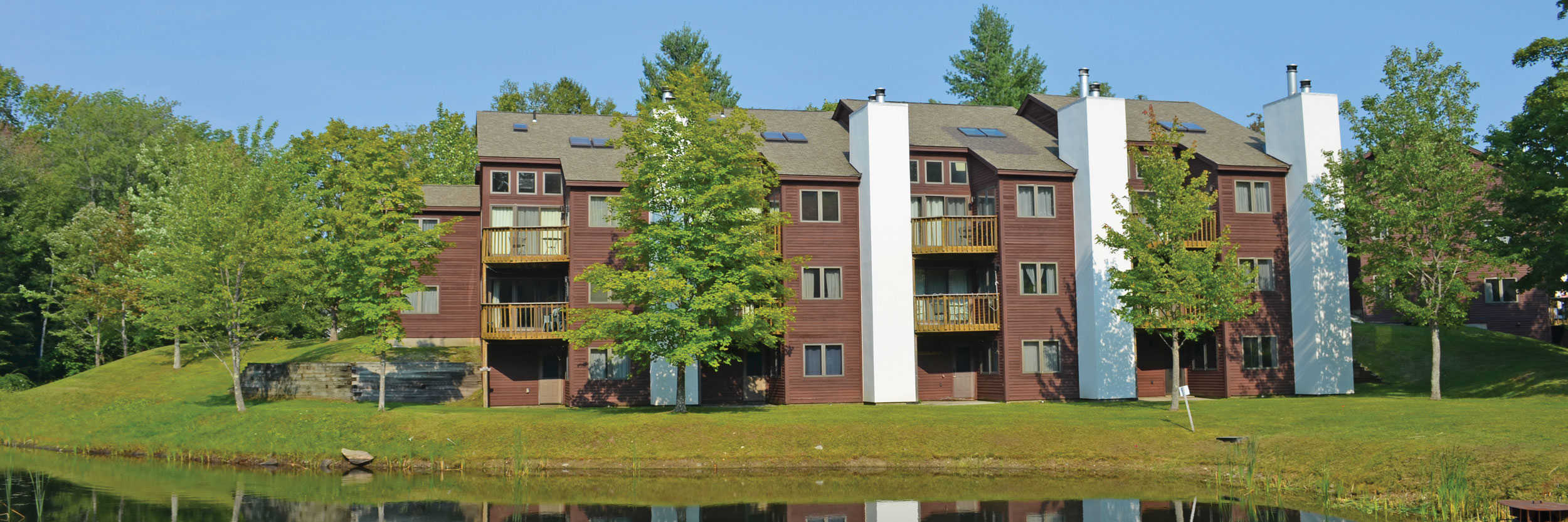 Kettle Brook Condos Okemo Mountain Vermont Properties