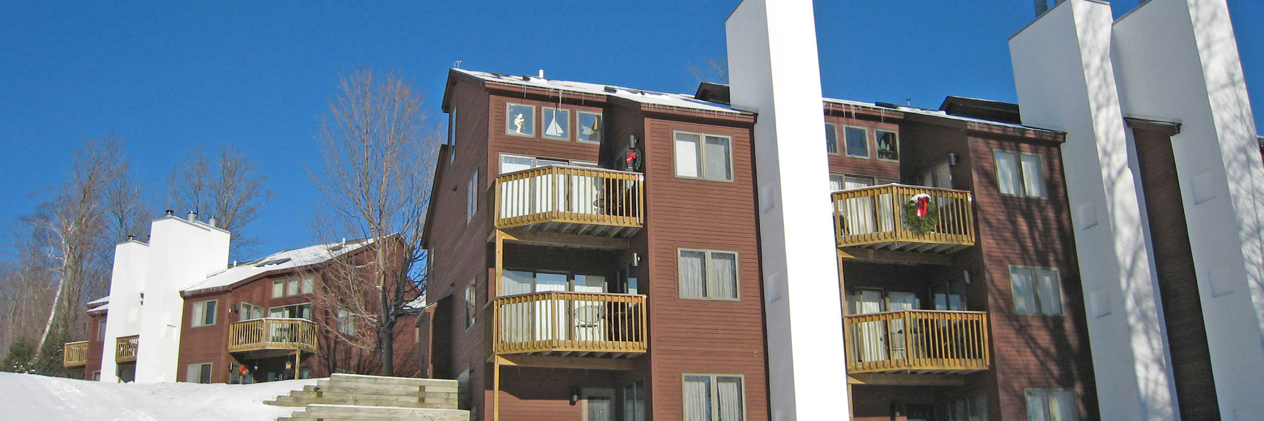 Kettle Brook Condos Okemo Mountain Vermont Properties