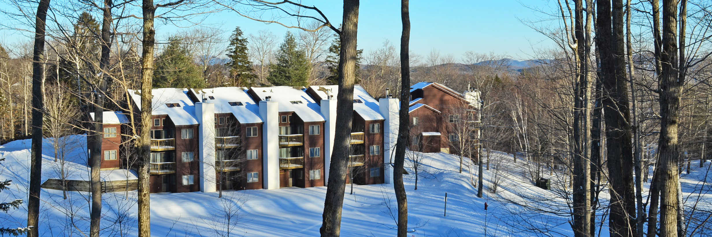 Kettle Brook Condos Okemo Mountain Vermont Properties