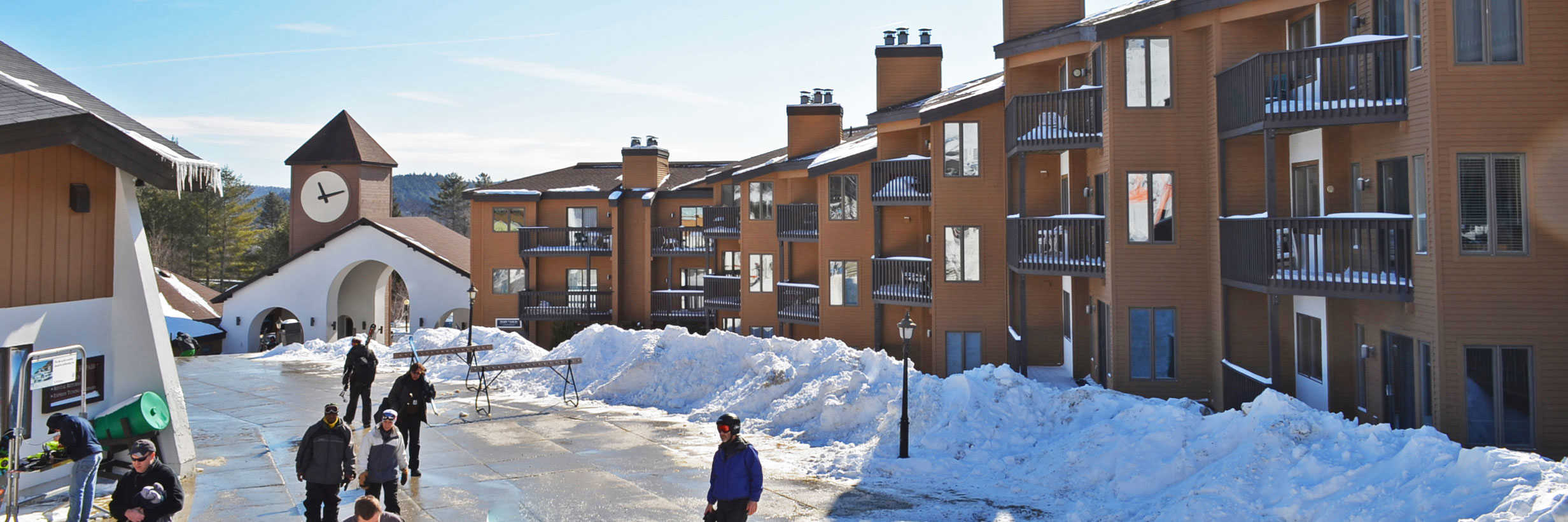 Okemo Mountain Lodge Condo Listings Vermont Properties