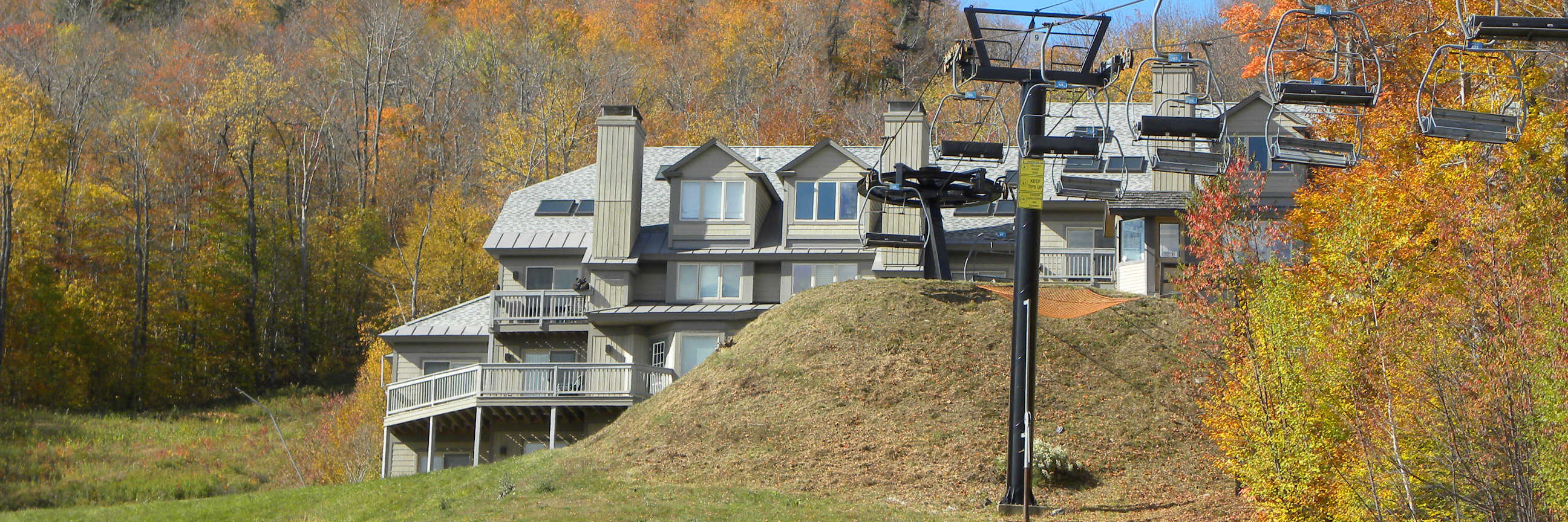 Solitude Village Condos At Okemo Mountain Vermont Properties