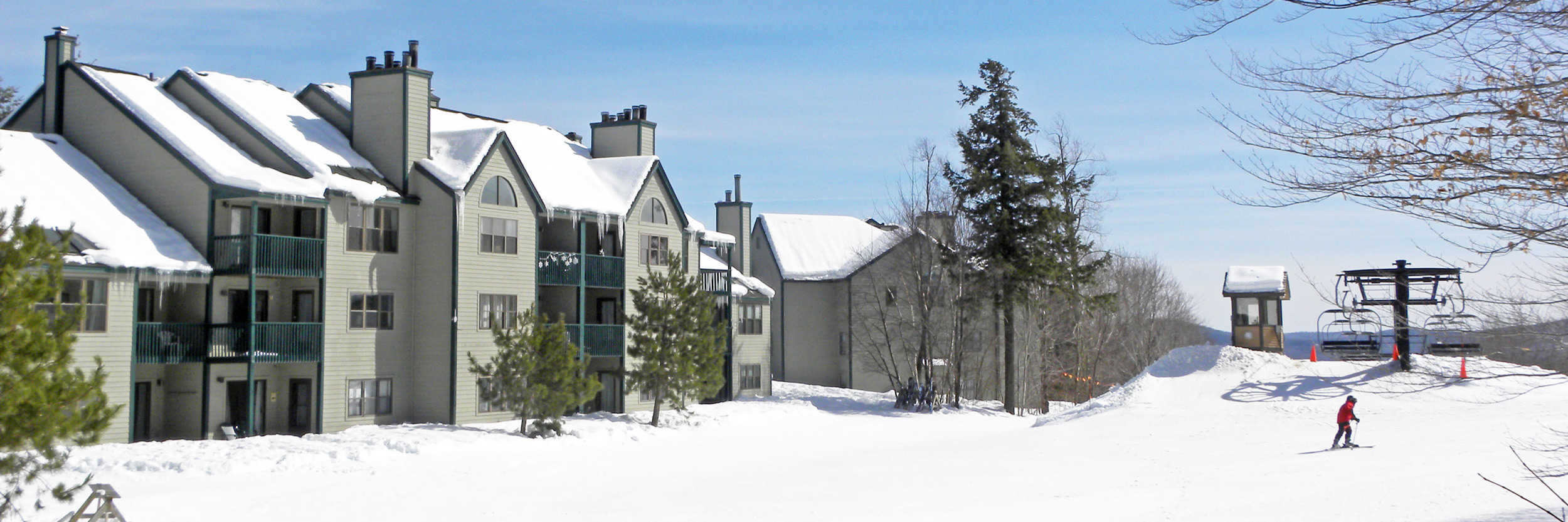 Winterplace Condos For Sale at Okemo Vermont Properties