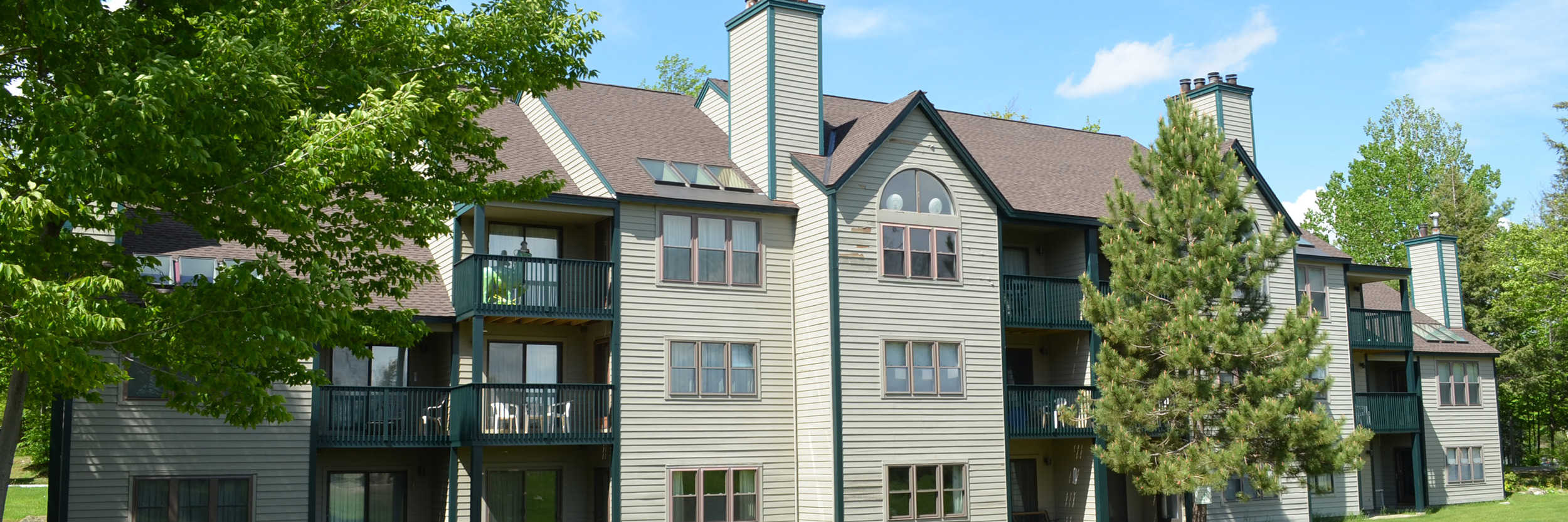 Winterplace Condos For Sale at Okemo Vermont Properties