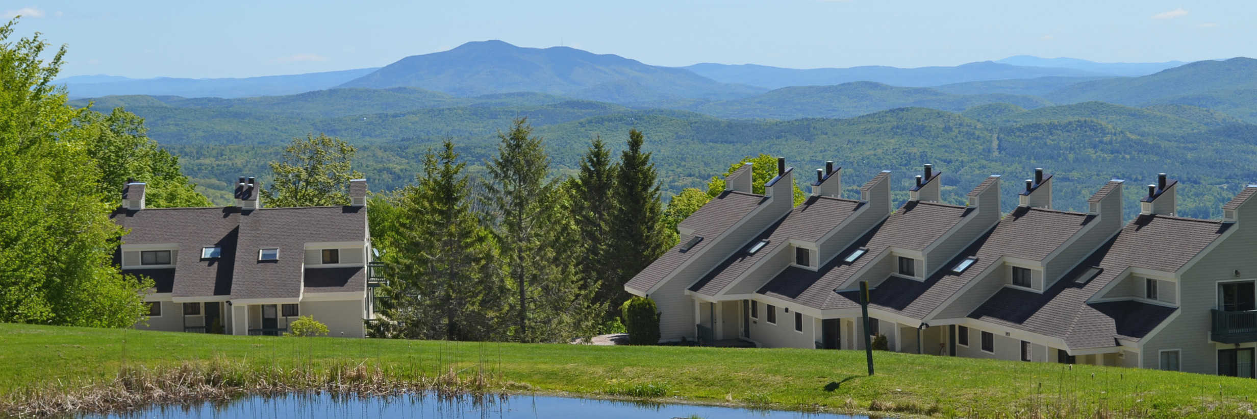 Okemo Trailside Village Condos for Sale Vermont Properties