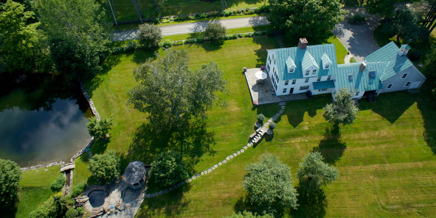 Real Estate in Woodstock, Vermont Snyder Donegan Real Estate