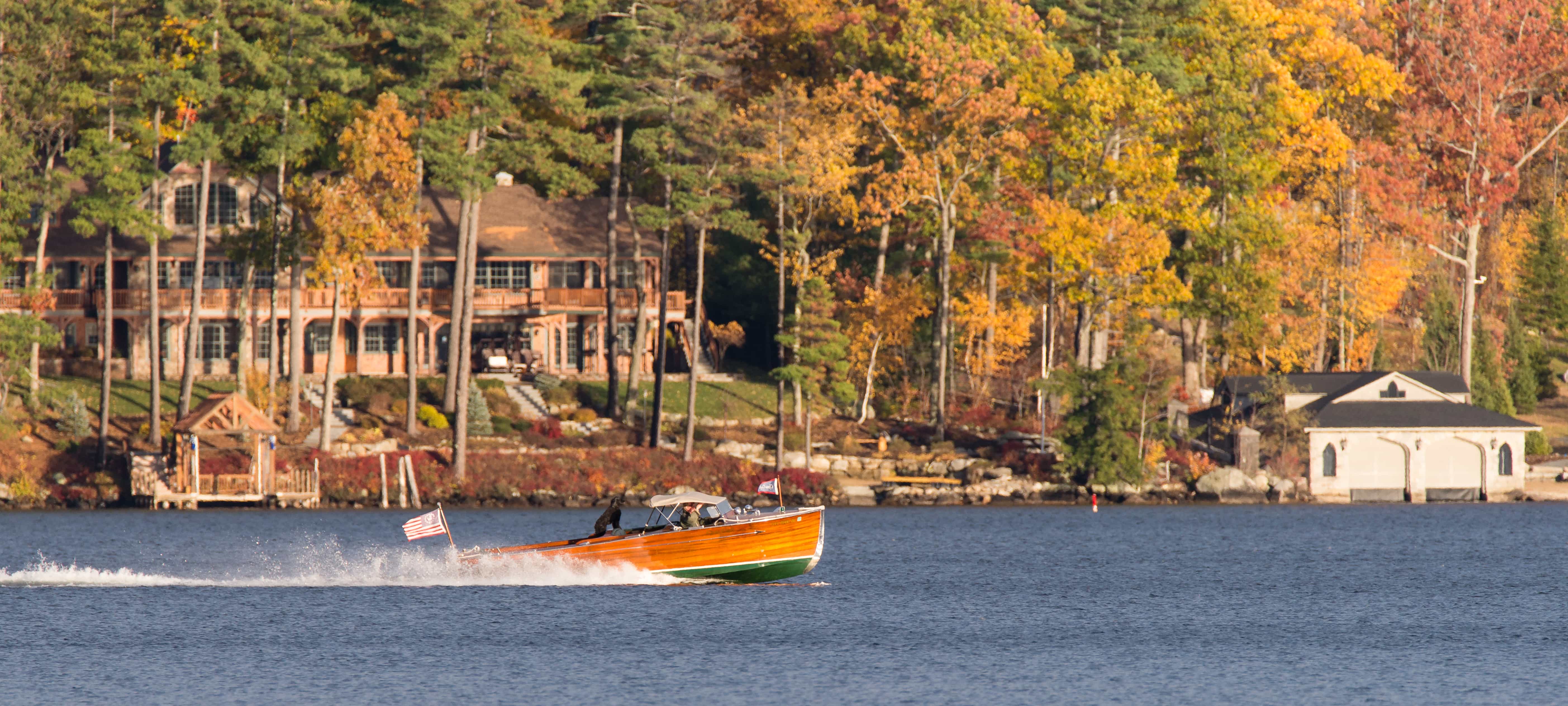 Lake Winnipesaukee Resorts