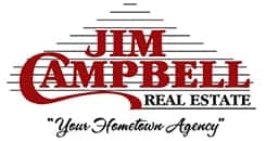 Jim Campbell Logotype
