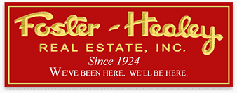Foster Healey Real Estate Logotype