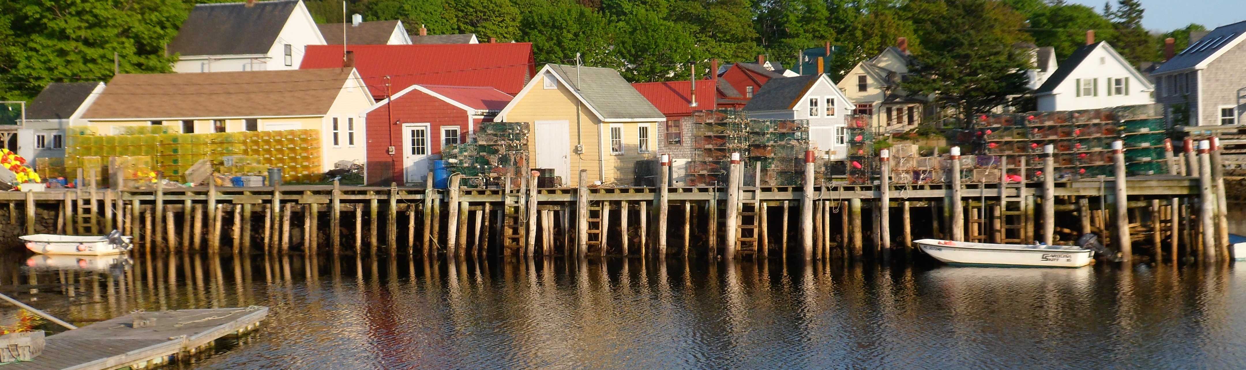 Vinalhaven and North Haven Maine Island Real Estate Homes for Sale