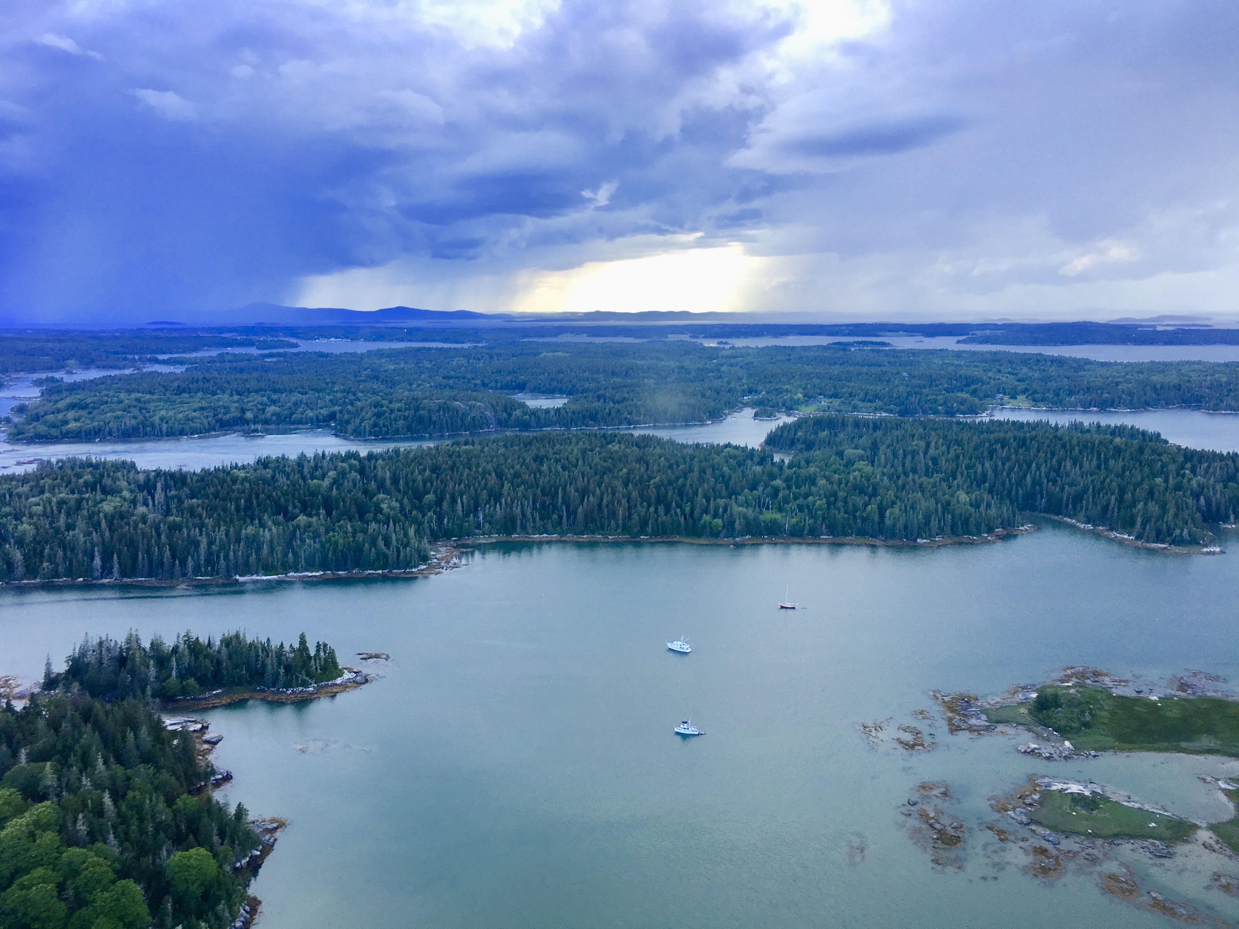 Vinalhaven and North Haven Maine Island Real Estate Homes for Sale