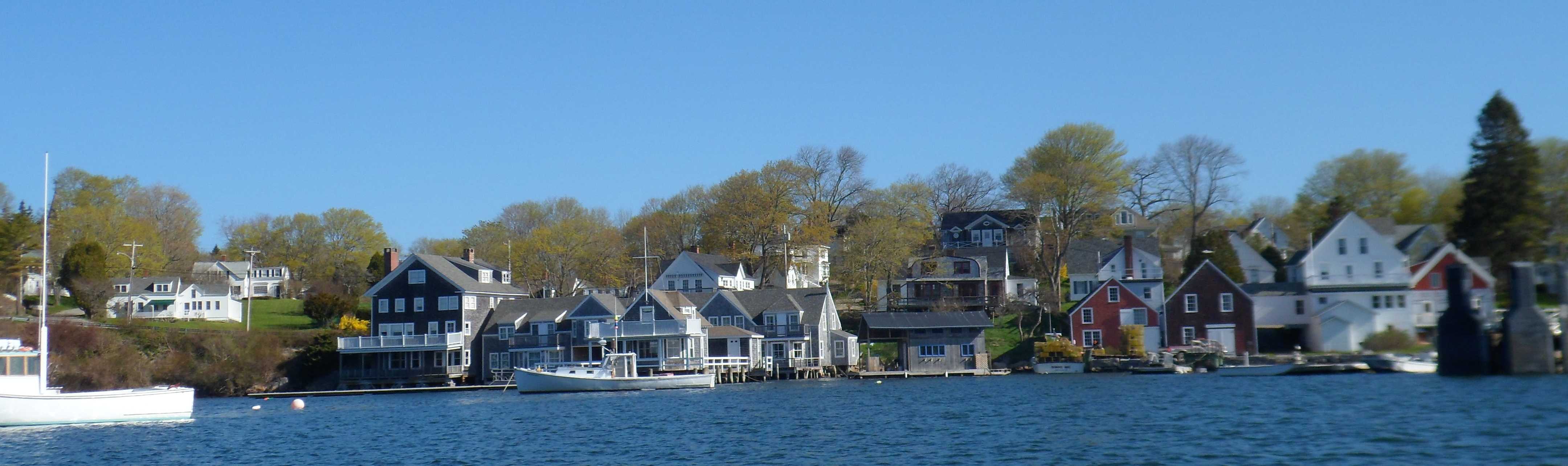 Vinalhaven and North Haven Maine Island Real Estate Homes for Sale