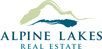 Alpine Lakes Real Estate logo