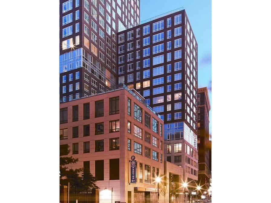 Luxury Boston - Trinity Place Boston - Back Bay Condos Boston Condos