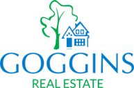 Goggins Real Estate Company Logo
