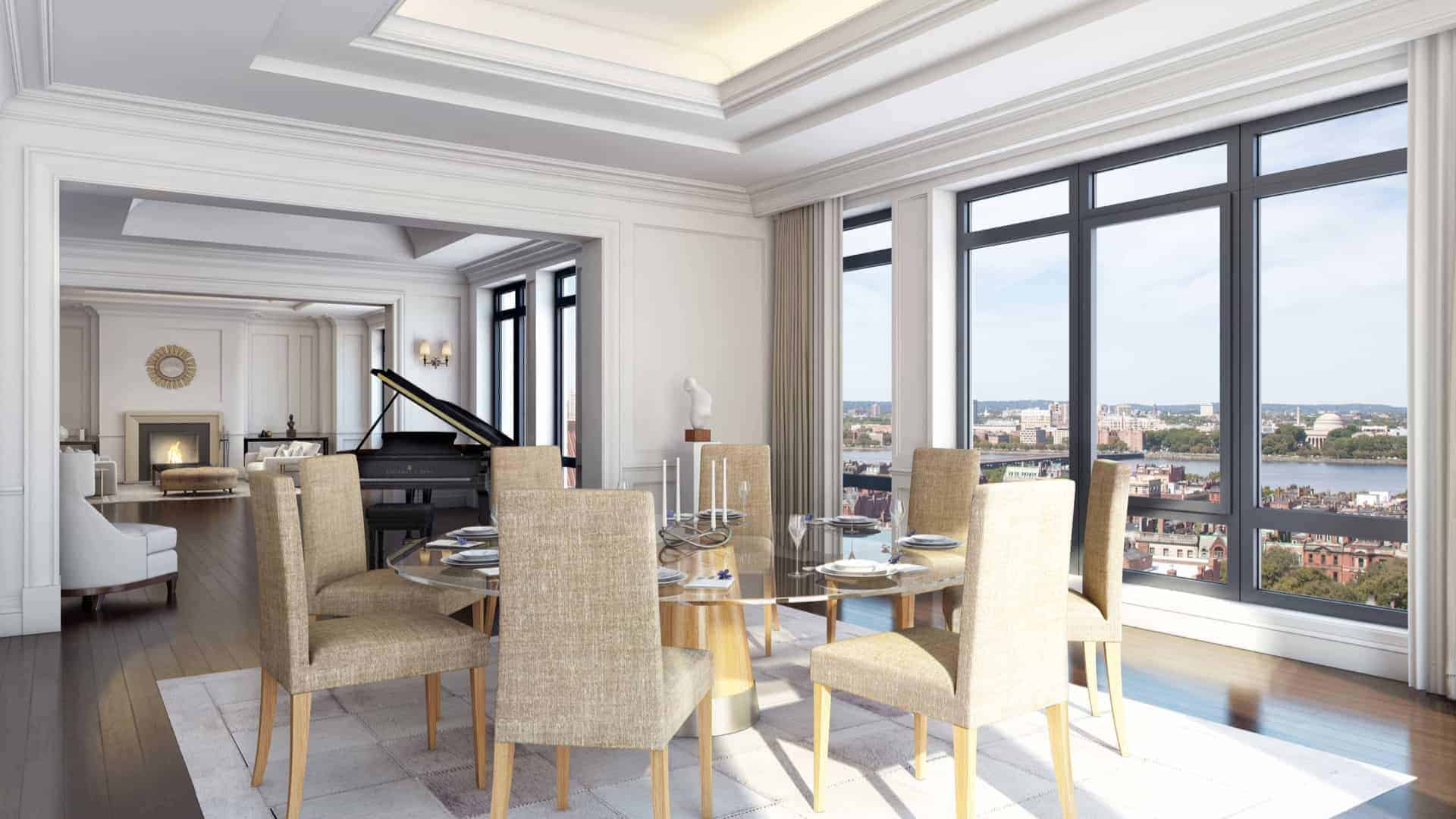 Boston Real Estate Luxury Condos & Homes for Sale Campion & Co.