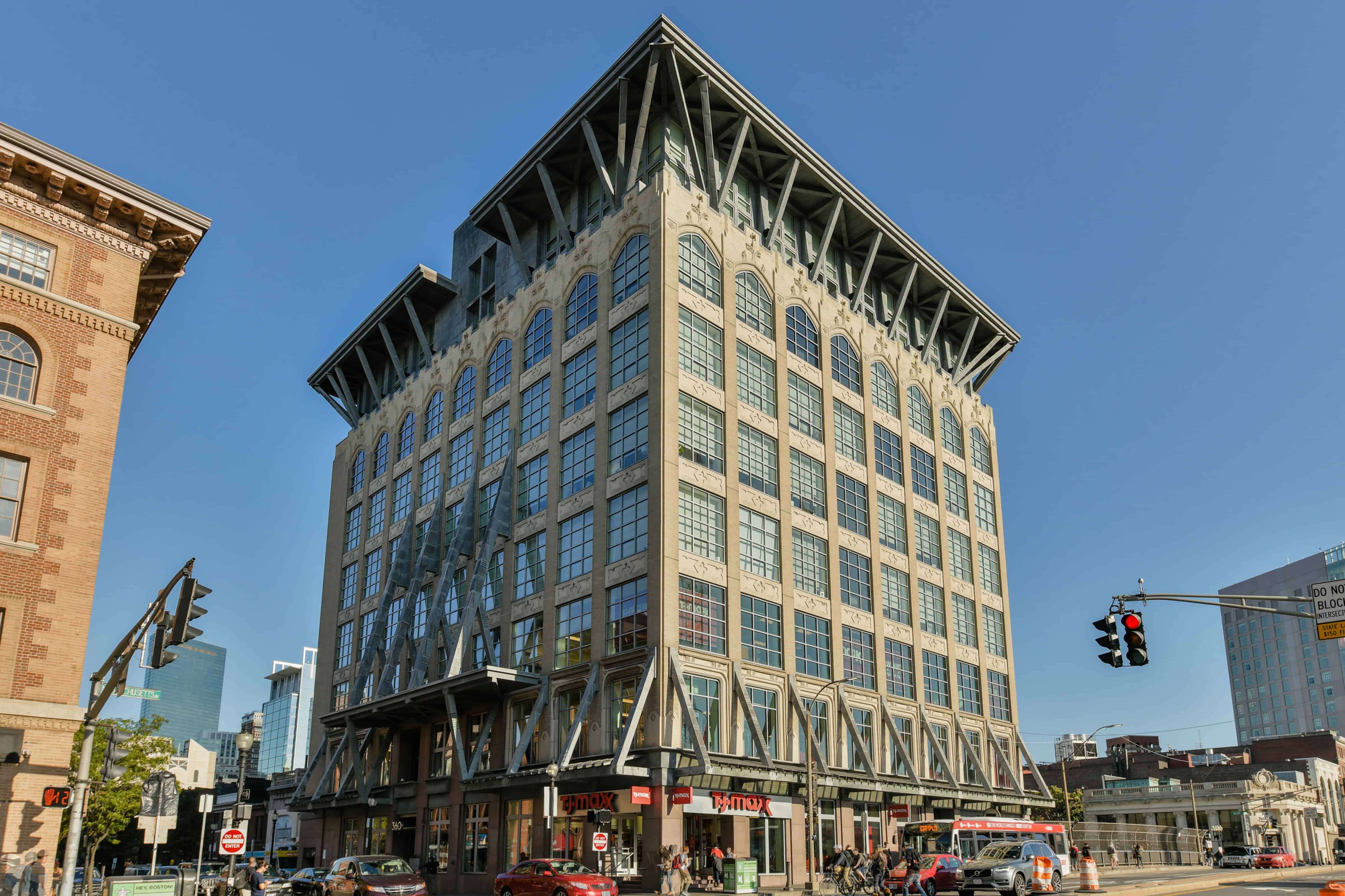 360 Newbury Street Campion and Company