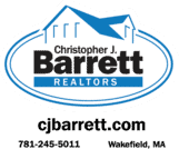 Christopher J. Barrett logo