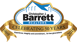 Christopher J. Barrett logo