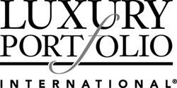 Luxury portfolio logo