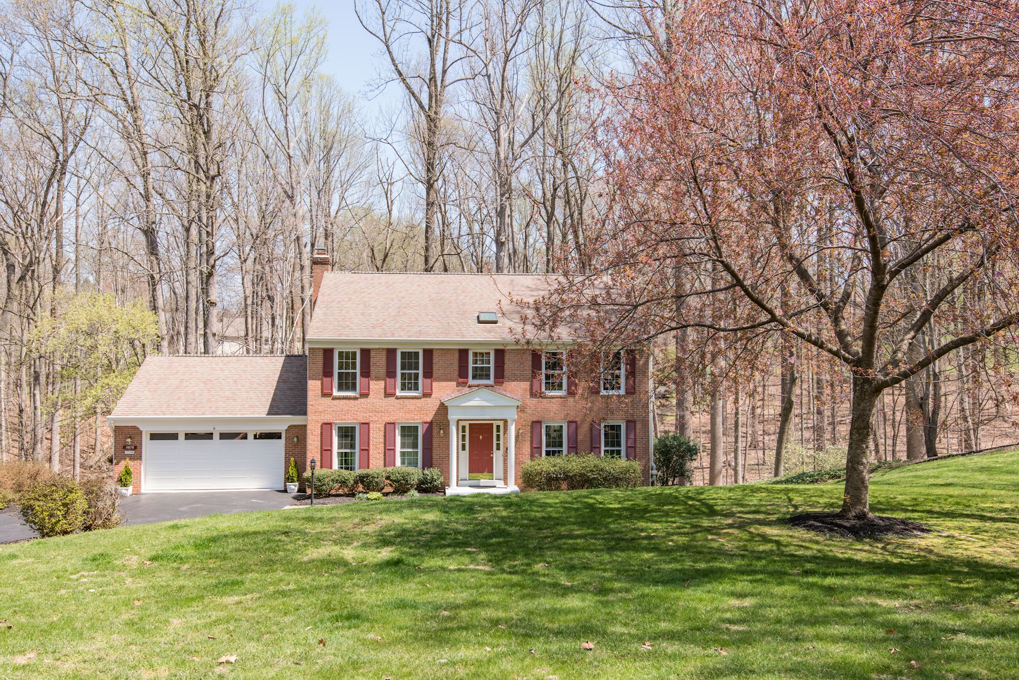 Fairfax Station view