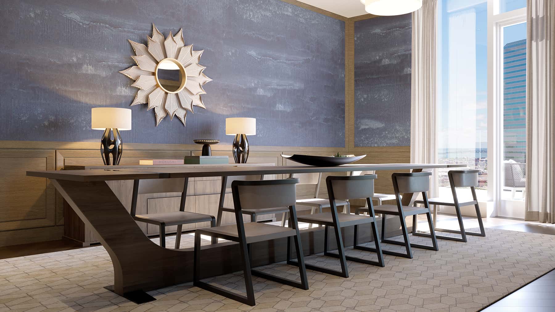 Winthrop Center | Downtown Boston Luxury Condos