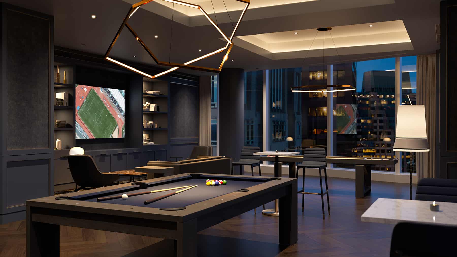 Winthrop Center | Downtown Boston Luxury Condos