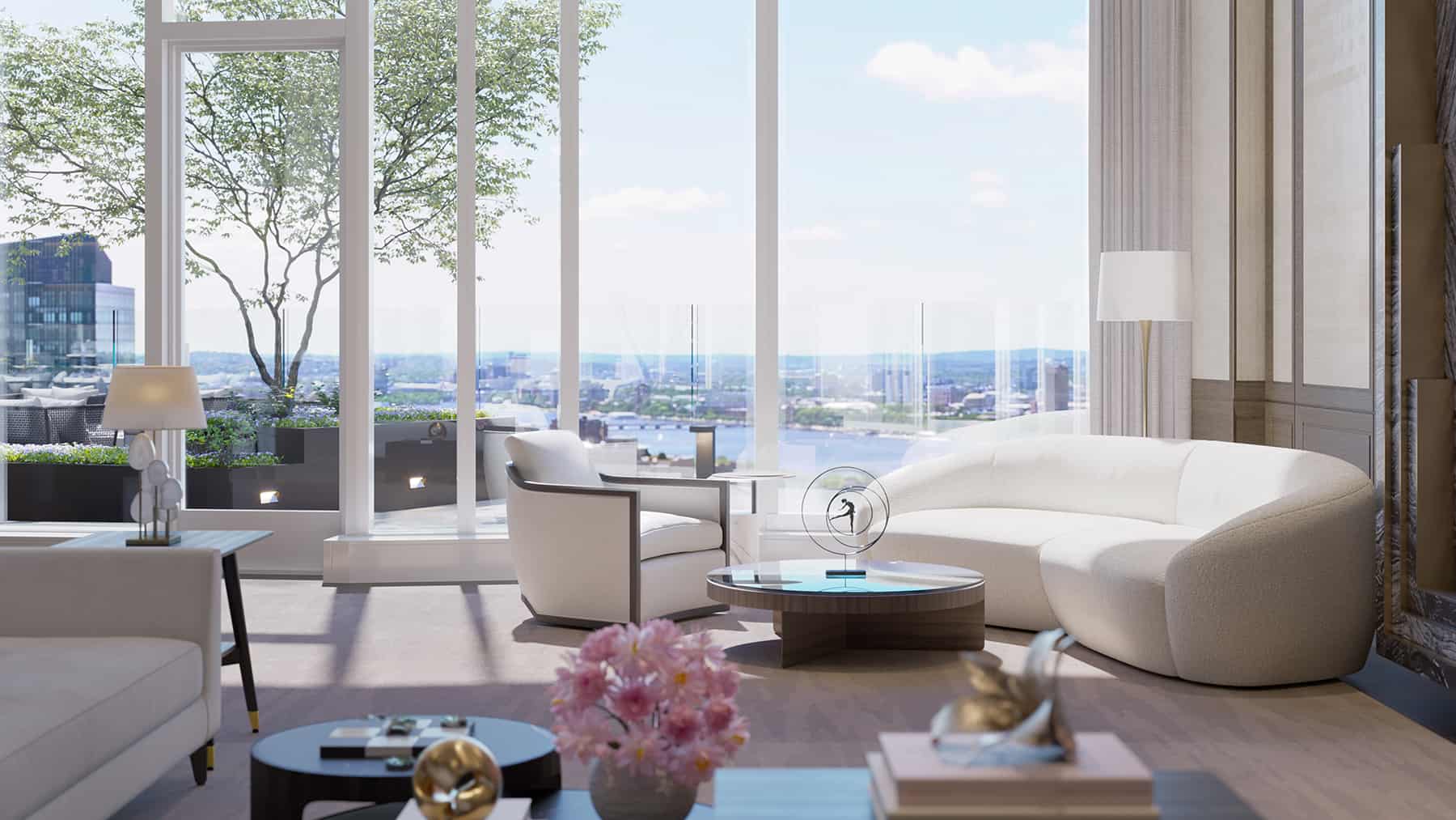Winthrop Center | Downtown Boston Luxury Condos