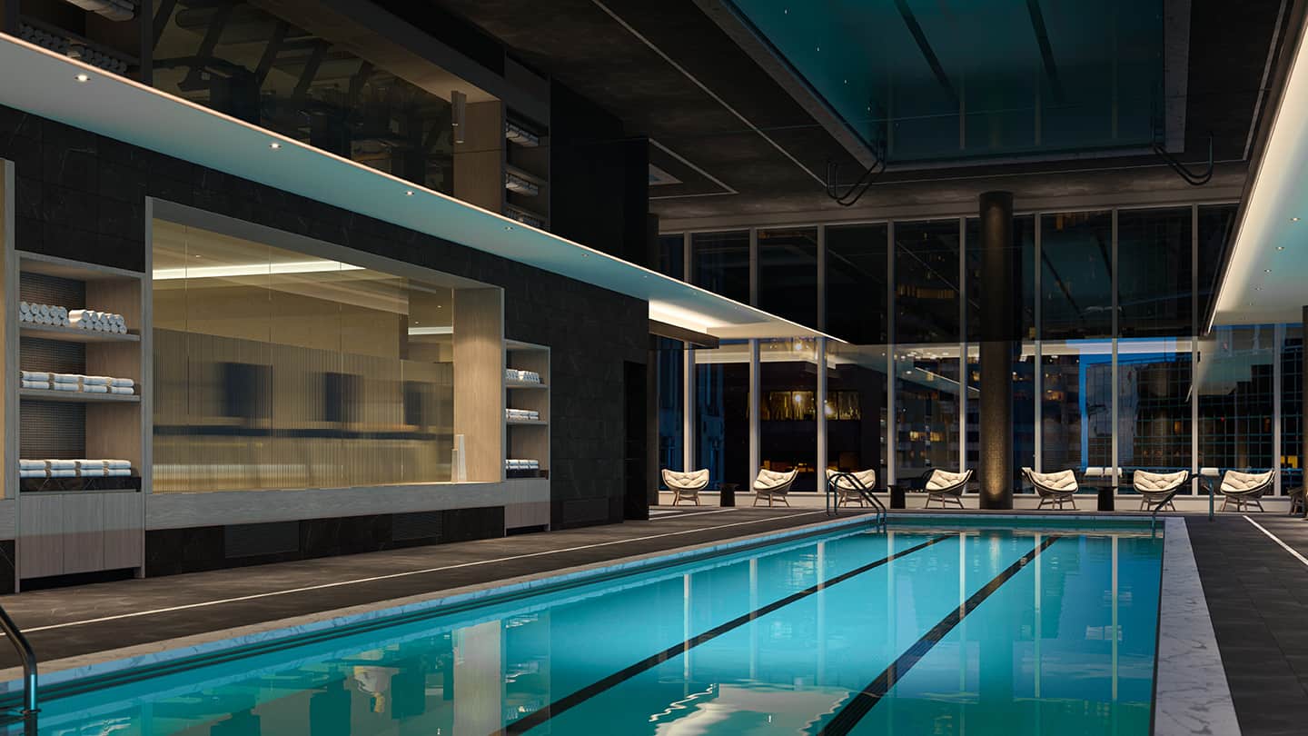 Winthrop Center | Downtown Boston Luxury Condos
